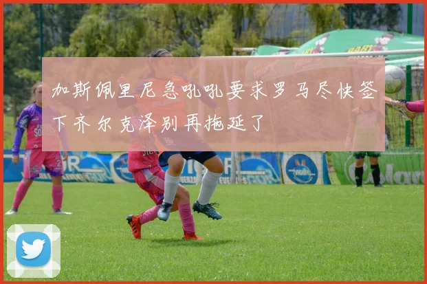 加斯佩里尼急吼吼要求罗马尽快签下齐尔克泽别再拖延了